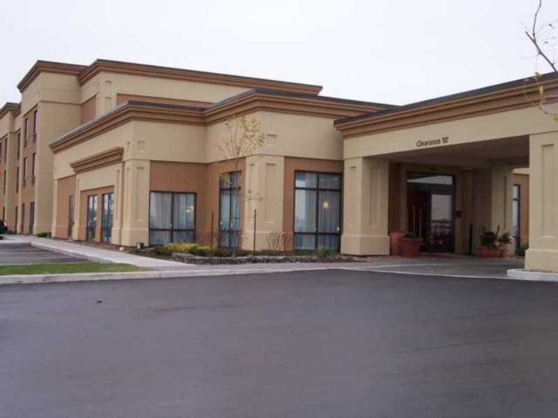 Hampton Inn By Hilton Napanee Greater Napanee Kültér fotó