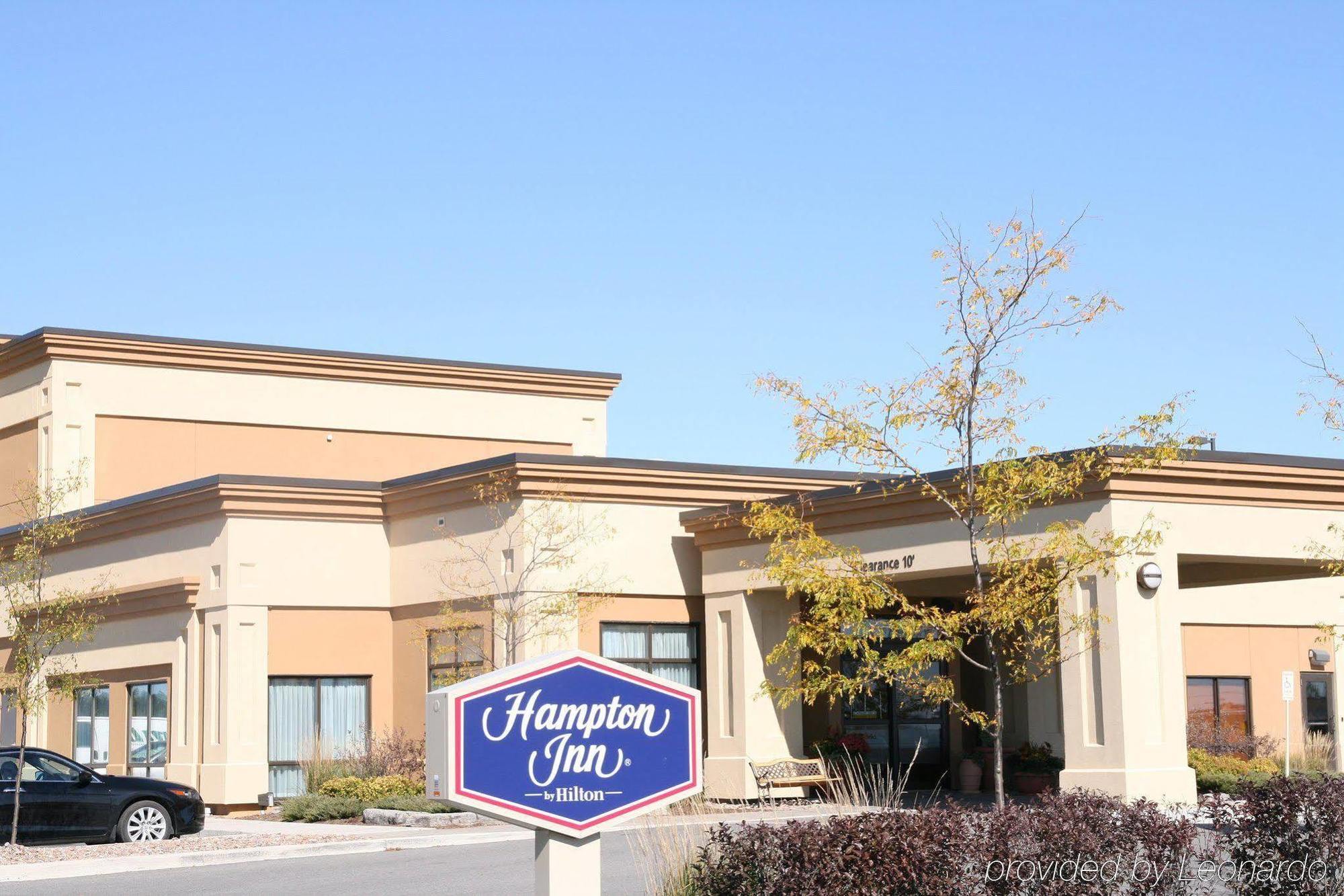 Hampton Inn By Hilton Napanee Greater Napanee Kültér fotó