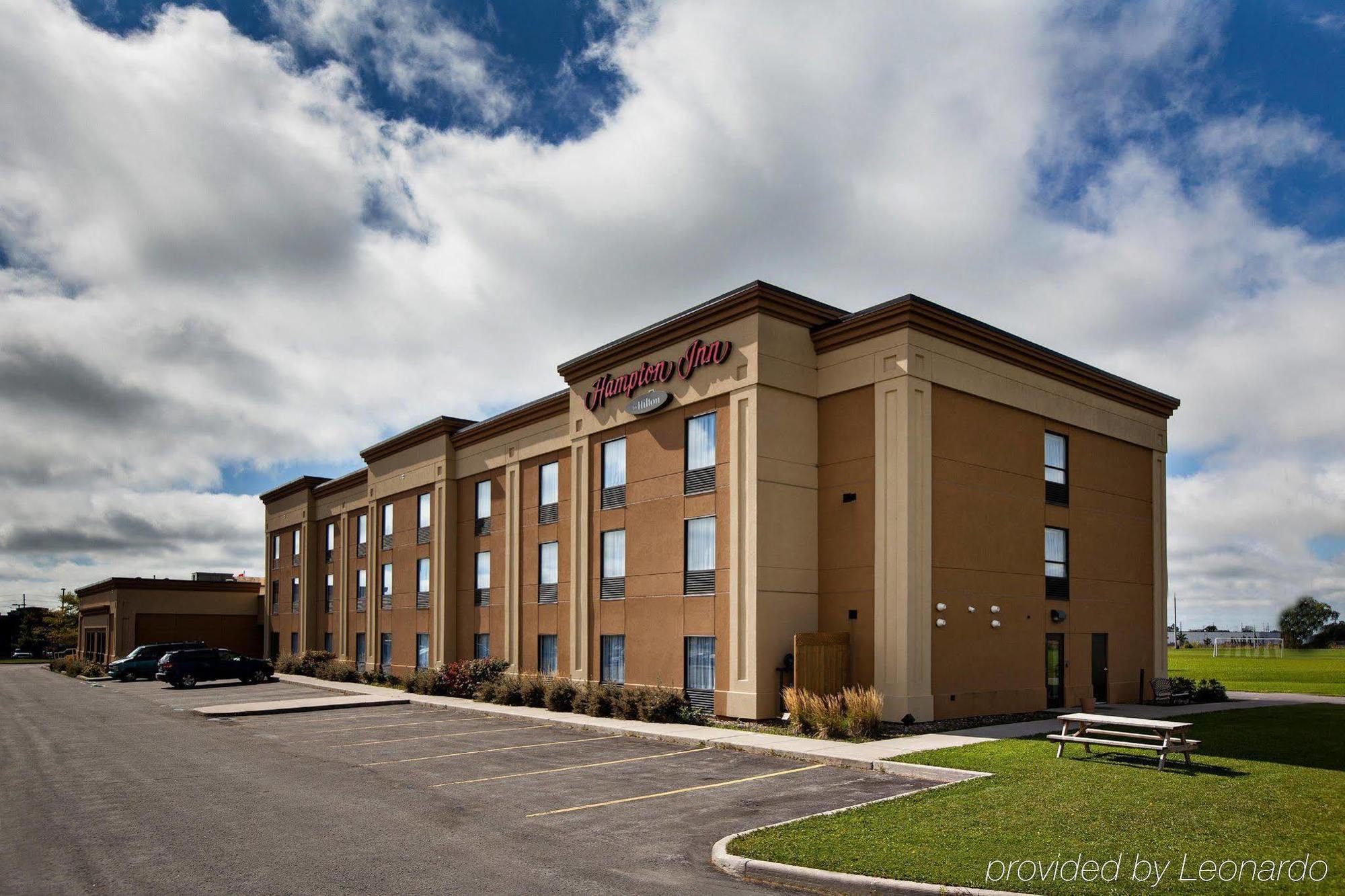 Hampton Inn By Hilton Napanee Greater Napanee Kültér fotó